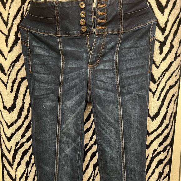 Wax Jean Denim - Jeans